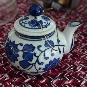 Mini Teapot Ornament